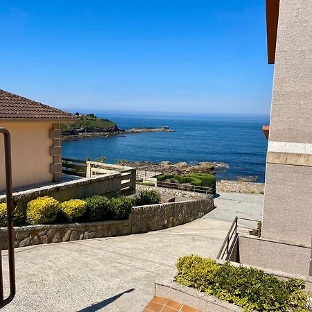 Apartamentos Fontenla-Lanzada Soutullo Exteriör bild