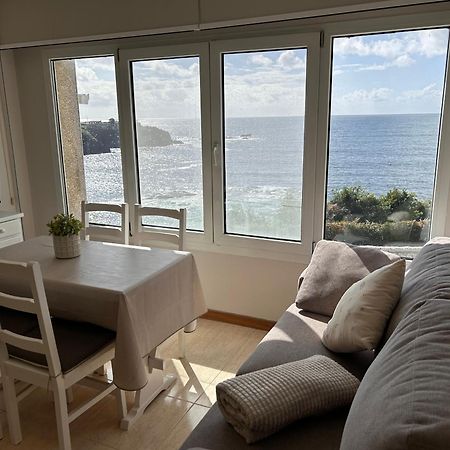 Apartamentos Fontenla-Lanzada Soutullo Exteriör bild