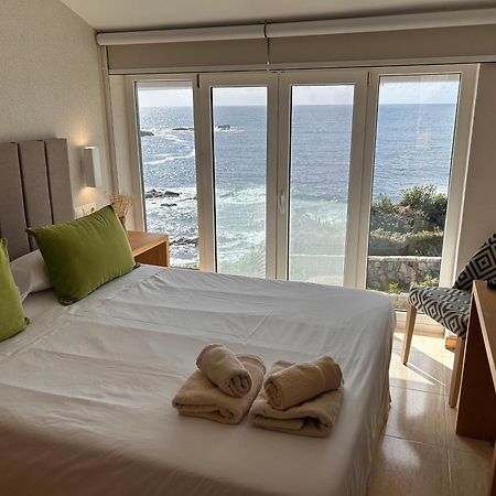 Apartamentos Fontenla-Lanzada Soutullo Exteriör bild