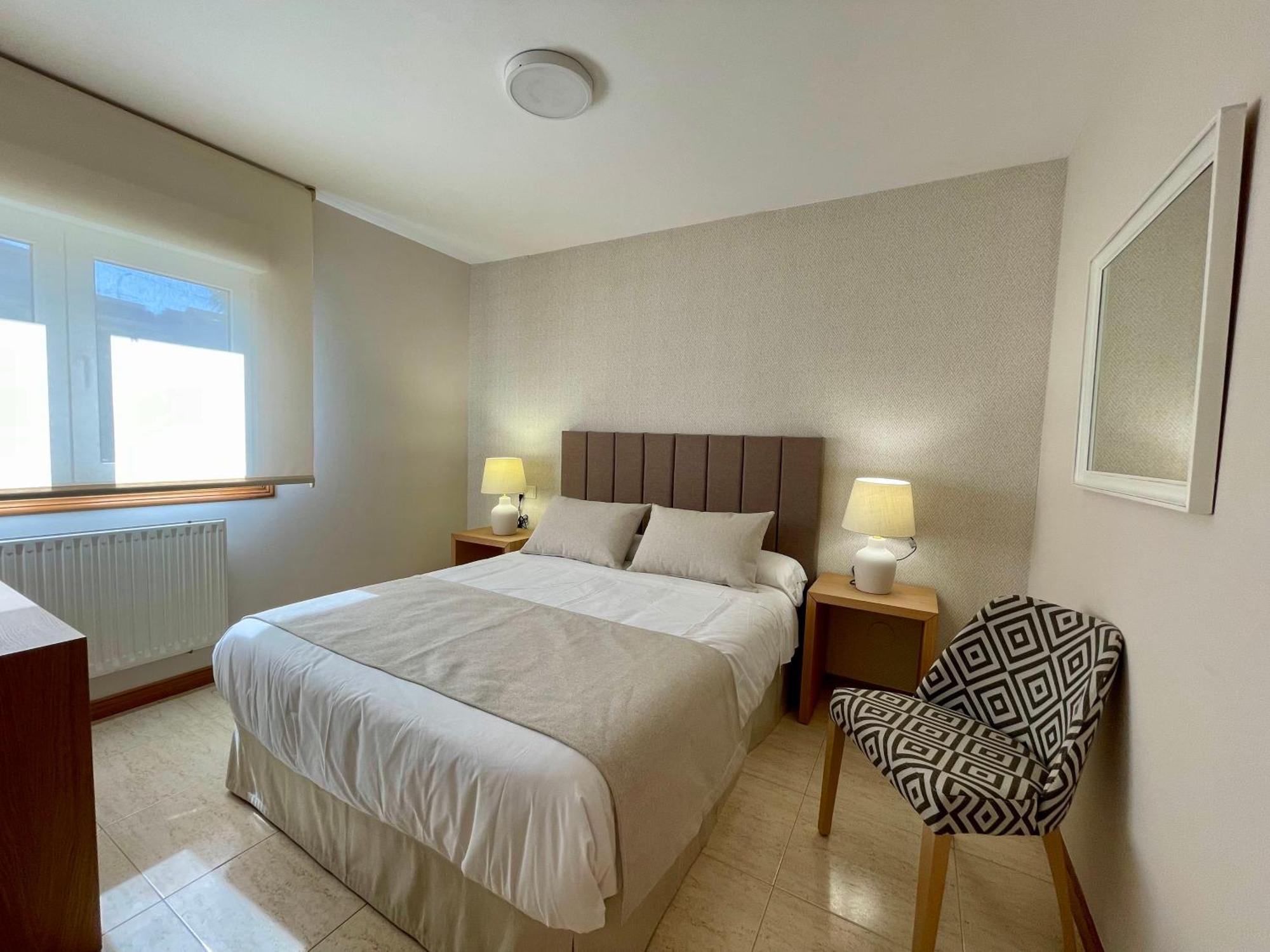 Apartamentos Fontenla-Lanzada Soutullo Exteriör bild