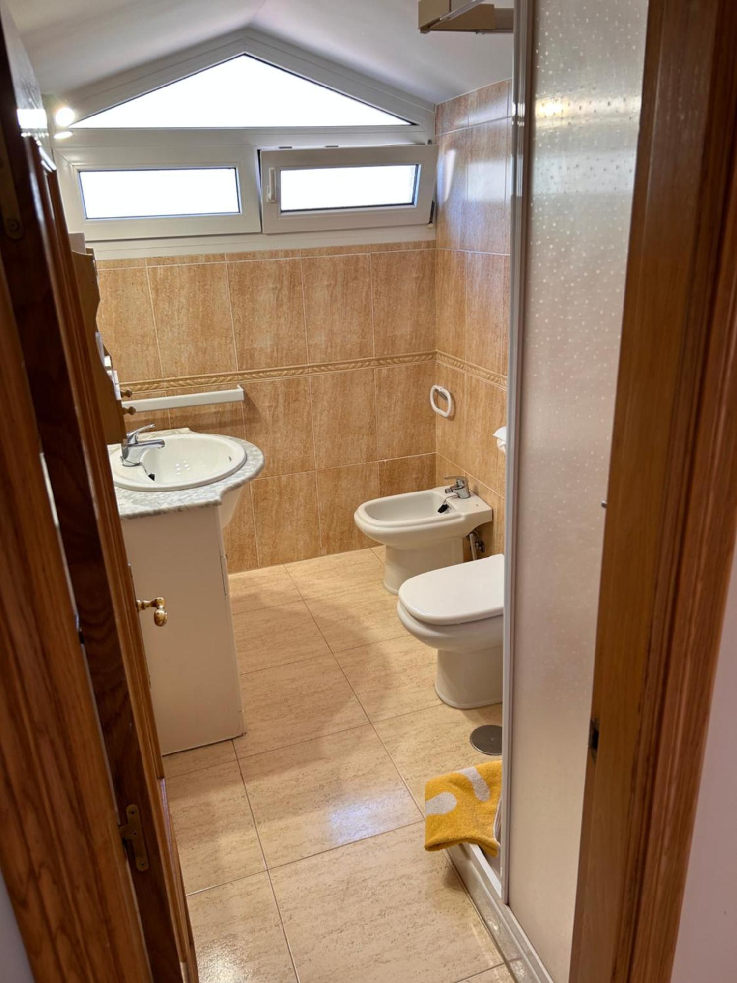 Apartamentos Fontenla-Lanzada Soutullo Exteriör bild