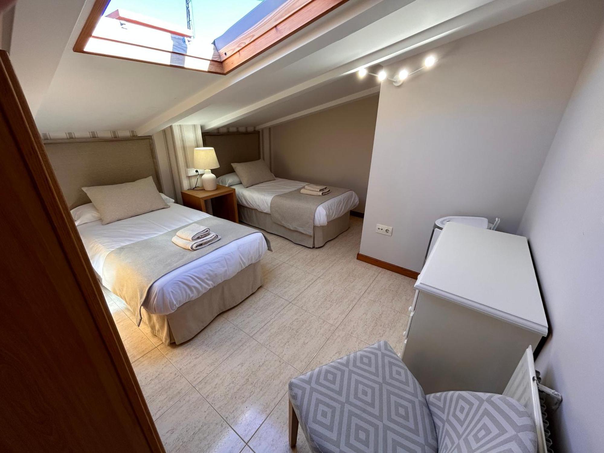 Apartamentos Fontenla-Lanzada Soutullo Exteriör bild